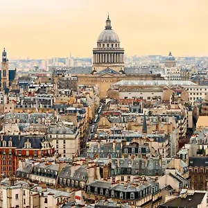 De 38m² -quartier Latin Appartement Paris