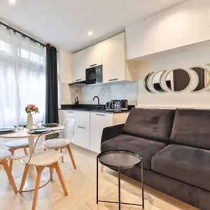 Lovely Port Royal Appartement Paris