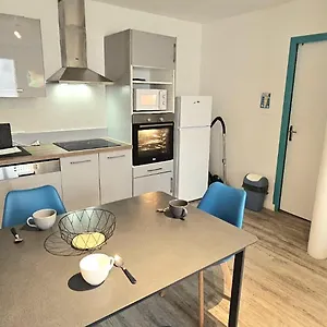 Le Babord T2 Salle De Sport Appartement Saint-Méloir-des-Ondes