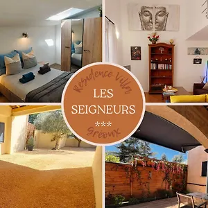 Résidence Les Seigneurs T1 En Duplex 50 M2 Appartement